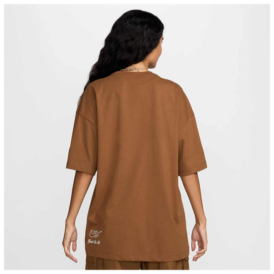 Nike Γυναικεία κοντομάνικη μπλούζα Sportswear